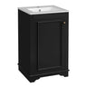 Bathroom Vanity With Sink, Freestanding Single Cabinet Set