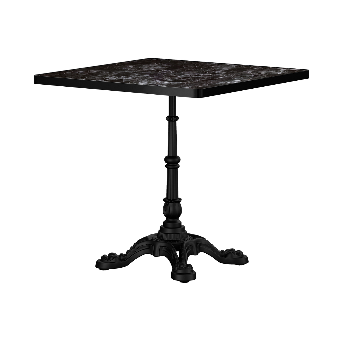 31.5" Square Outdoor Tulip Dining Table