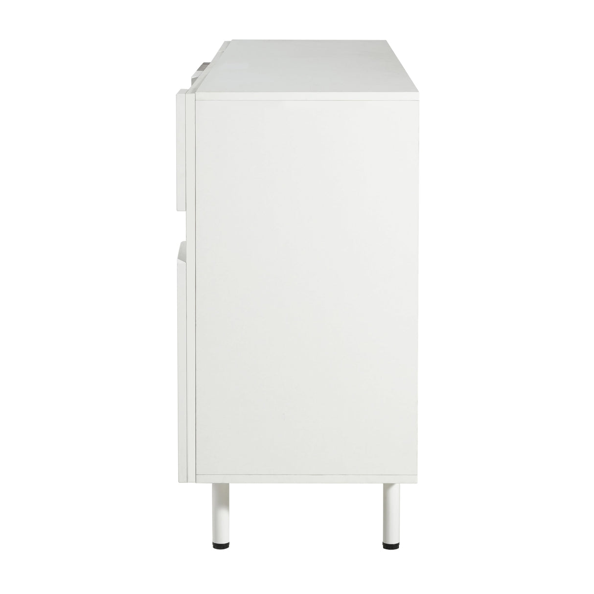 Modern White Sideboard