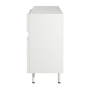 Modern White Sideboard
