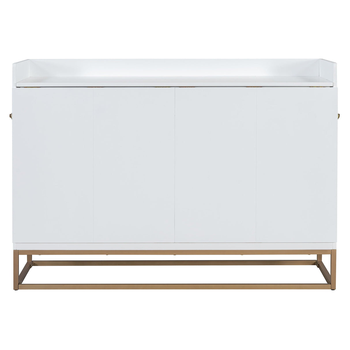 Murphy Bed With Iron Legs, Modern Design