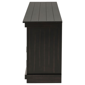 Castleton - TV Stand Media Console