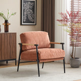 Portwyn Modern Accent Chair with Plush Cushions