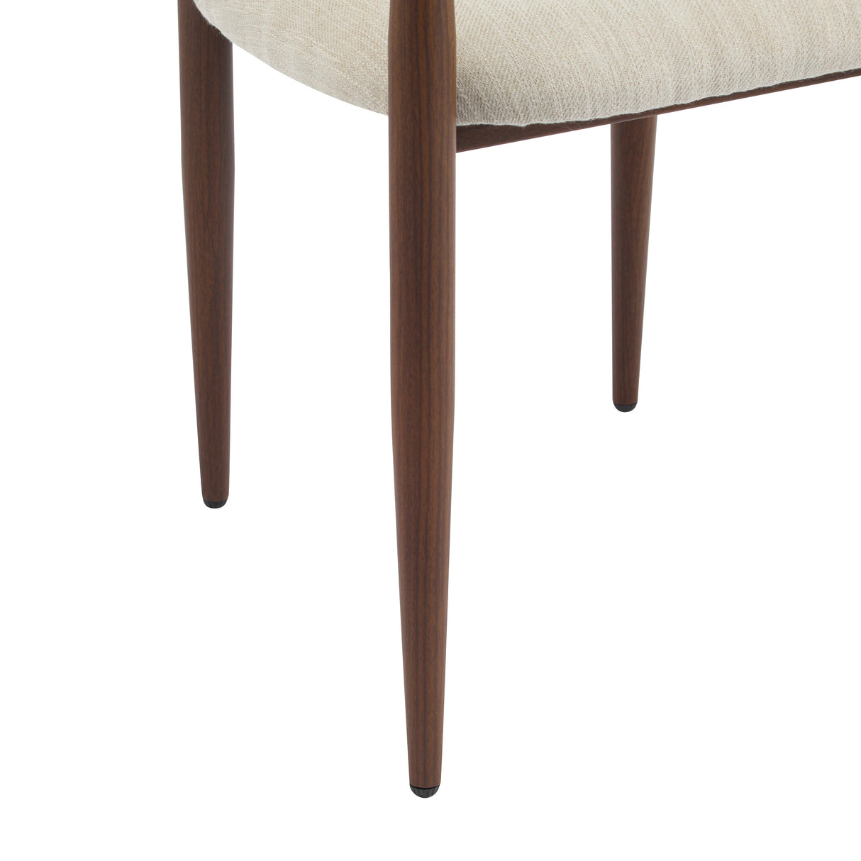 Fielding Mid-Century Modern Dining Chair, Set of 2