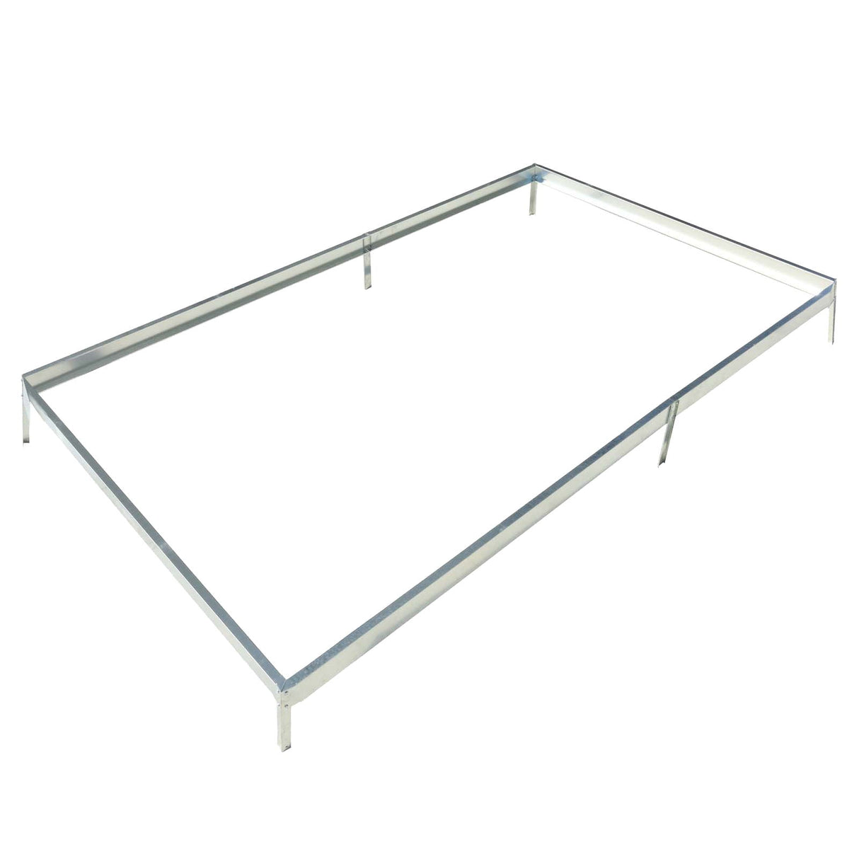 Polycarbonate house, Heavy Duty Outdoor Aluminum Walk-In House Kit With Rain Gutter, Vent And Door For Backyard Garden