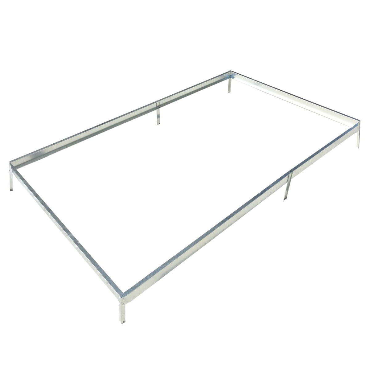 Polycarbonate house, Heavy Duty Outdoor Aluminum Walk-In House Kit With Rain Gutter, Vent And Door For Backyard Garden