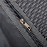 14'/20' 2 pcs/set PC Spinner Wheel Luggage with Gradient Color and Lock