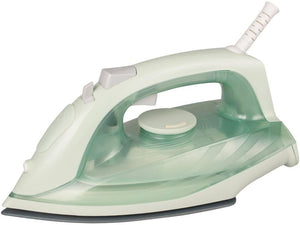 Steam Iron with Ceramic Soleplate