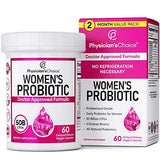 Physician's Choice Probiotics 60 Billion CFU - 10