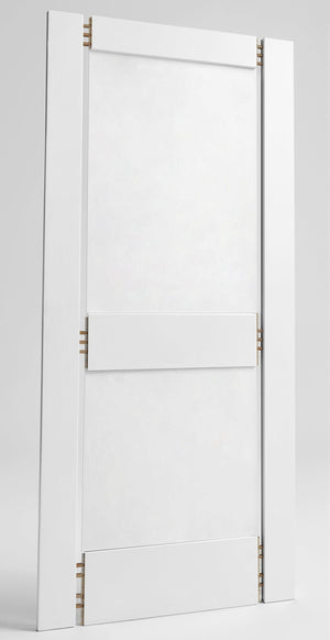 30 In. x 80 In. Shaker Door