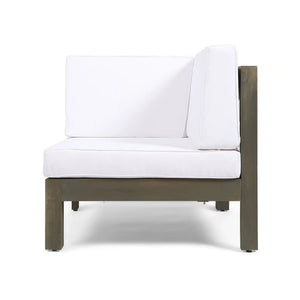 Oana - 2 Piece Loveseat Set With Water Resistant Cushions