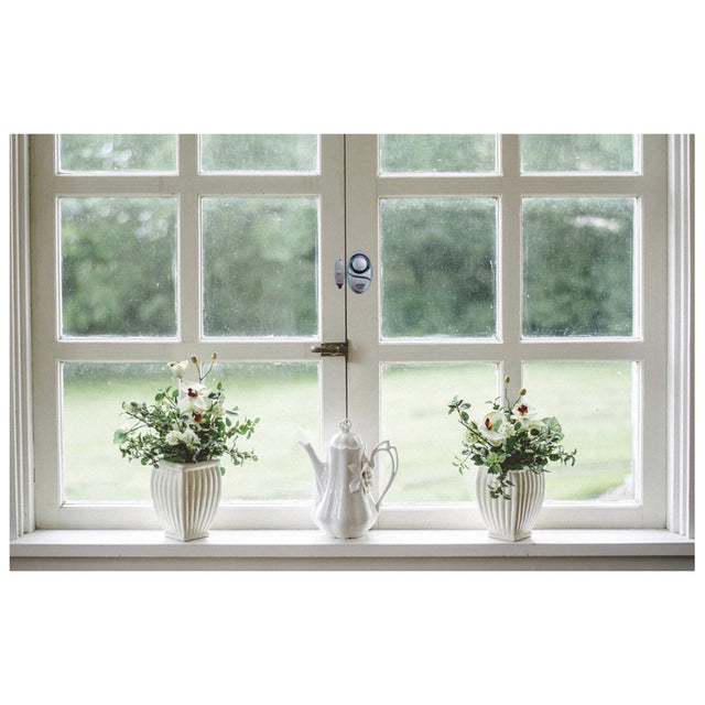 2-Pack Mighty Mini Alarm for Doors & Windows