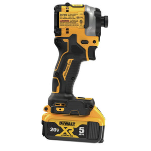 Open Box - DEWALT ATOMIC 20-Volt MAX Lithium-Ion Cordless Impact Driver Kit