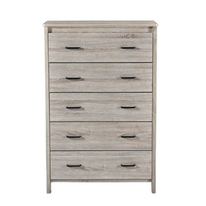 Titeca - Contemporary 5 Drawer Dresser