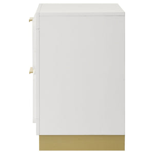 Sophia - 2 Drawer Nightstand
