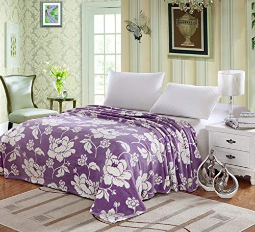Decor&More Home Essentials Madison Microplush Blanket