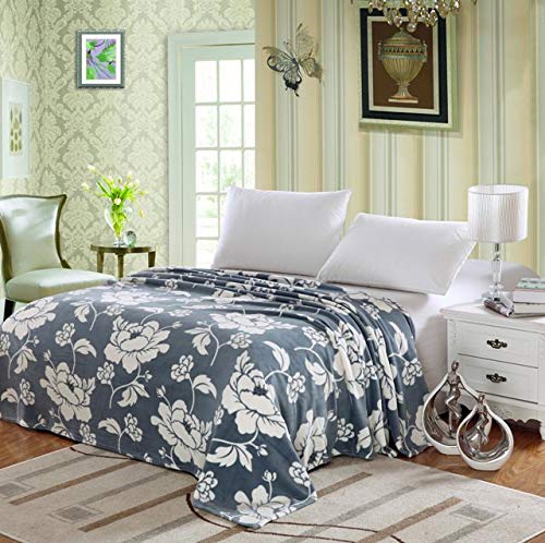 Decor&More Home Essentials Madison Microplush Blanket