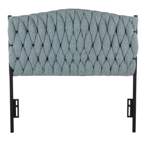 Braided Matisse - Contemporary Design Headboard