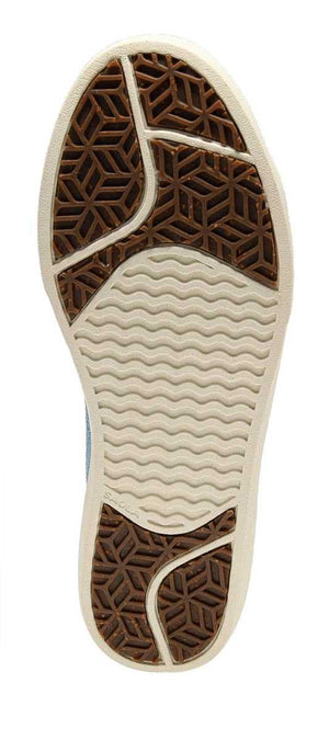 Saola Women's Cannon Knit II Casual Shoes - Smoke Blue