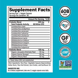 Physician's Choice Probiotics 60 Billion CFU - 10