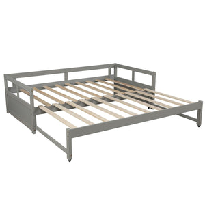 Extending Daybed With Trundle