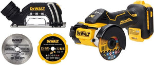Open Box - DEWALT 20-Volt XR Cordless 3 in. Cut-Off Tool (Tool-Only)