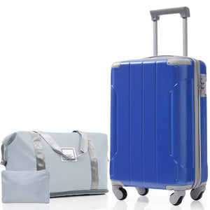 20 Inch Carry On Luggage Set - 3 Piece