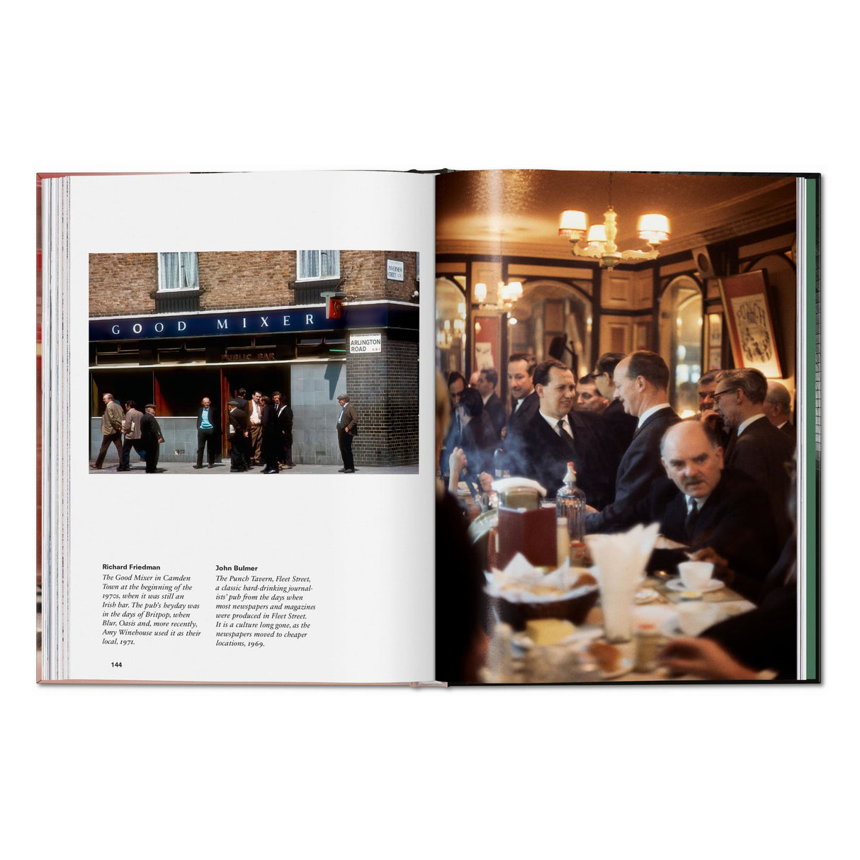 London. Portrait of a City (English)