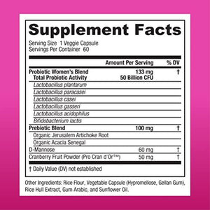 Physician's Choice Probiotics 60 Billion CFU - 10 Strains