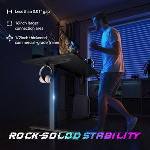 48"×24" Electric Standing Desk