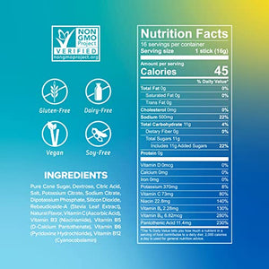 Liquid I.V. Hydration Multiplier Lemon Lime Electrolyte Drink Mix 16 Pack