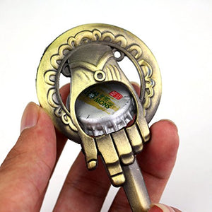 2-Pack Hand of the King Bottle Opener