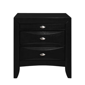 Lucille - Nightstand With Spacious Drawers