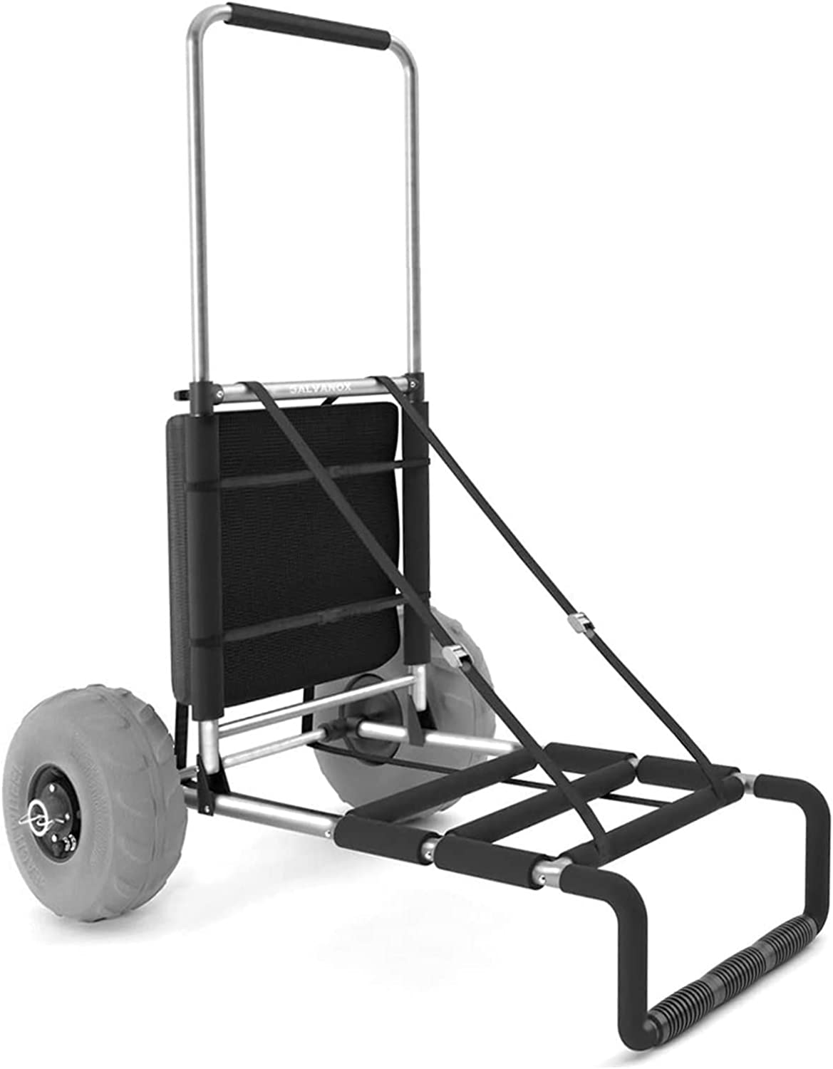 Collapsible-Heavy-Duty-Beach-Cart-with-Big-Wheels-