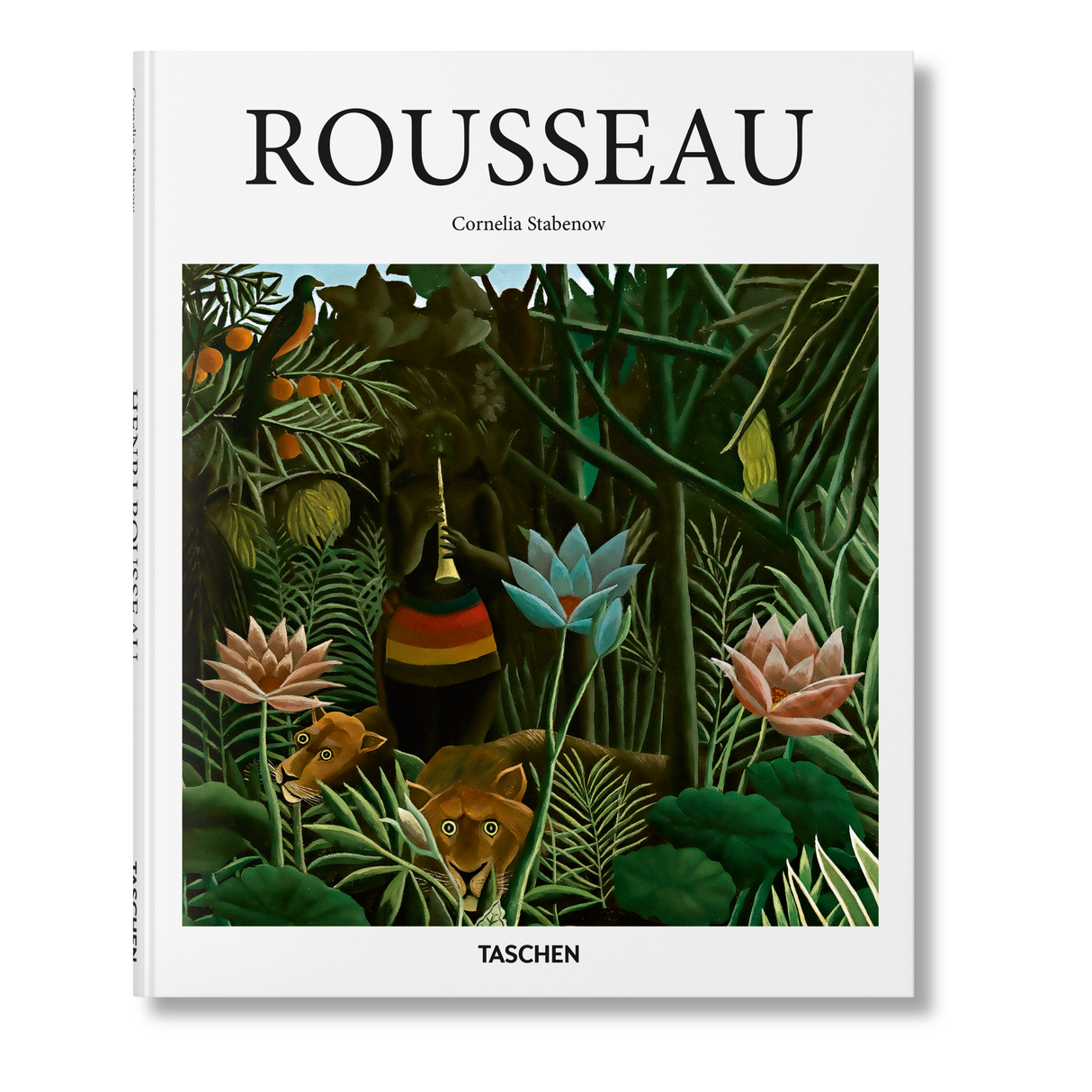 Rousseau (English)