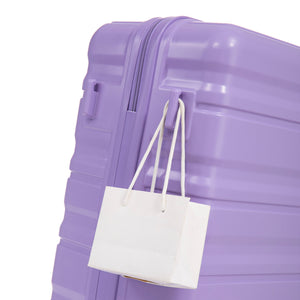 HIFINE TOURIST 20"/24"/28" 3 Pcs ABS Spinner Wheel Luggage Set
