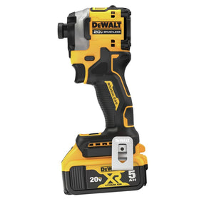 Open Box - DEWALT ATOMIC 20-Volt MAX Lithium-Ion Cordless Impact Driver Kit