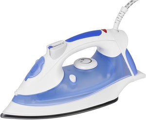 Steam Iron with Ceramic Soleplate