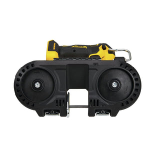 Open Box - DEWALT ATOMIC 20-Volt MAX Cordless Brushless Compact 1-3/4 in. Bandsaw (Tool-Only)
