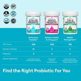 Physician's Choice Probiotics 60 Billion CFU - 10