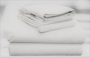 Faith, Hope, Love Home Decor Hotel Series 2Line Embroidered Sheet Set