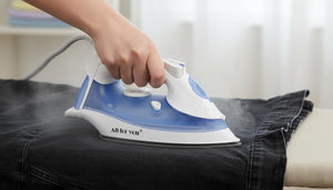 Steam Iron with Ceramic Soleplate