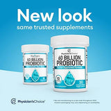 Physician's Choice Probiotics 60 Billion CFU - 10