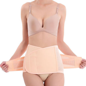 3-in-1 design combines lumbar support, gentle compression, and a customizable fit for maximum comfort.