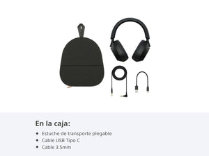 Certified Refurbished - SONY WH1000XM5/S Headphone (BT)