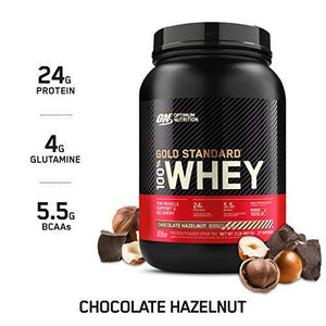 Optimum Nutrition Gold Standard 100% Whey Protein Powder
