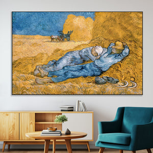 Master Artist Vincent Van Gogh Nature Wilderness Illustrs