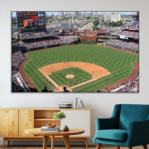Philadelphia Phillies Baseball Team Print - Philadelphia