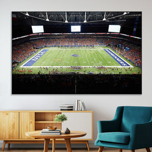 The University of Texas at San Antonio Roadrunners Football