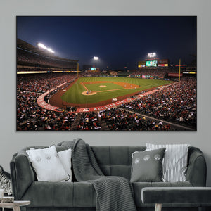 Los Angeles Angels Baseball Team Print - Anaheim Angel